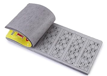 Tambola Lotto Housie Tickets - 600 Perforated Tickets For Indian Game Night Fun