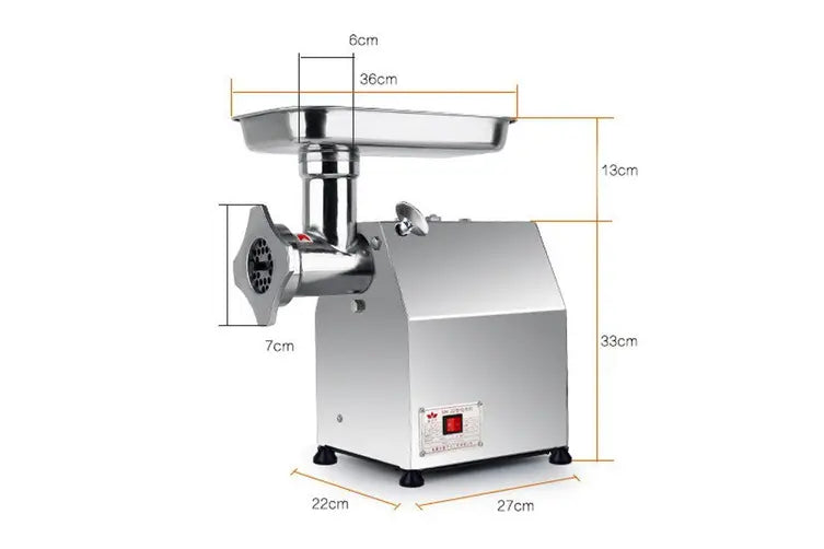 Meat grinder and sausage maker online