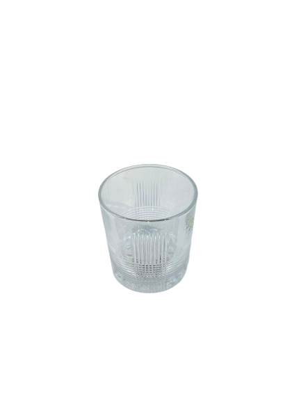 Drinking Glass Pack of 6(double leaves)