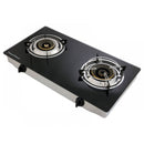 Double tempered glass WOK Gas Burner NZ Certified Gas Stove For INDOOR use (2 weeks special)