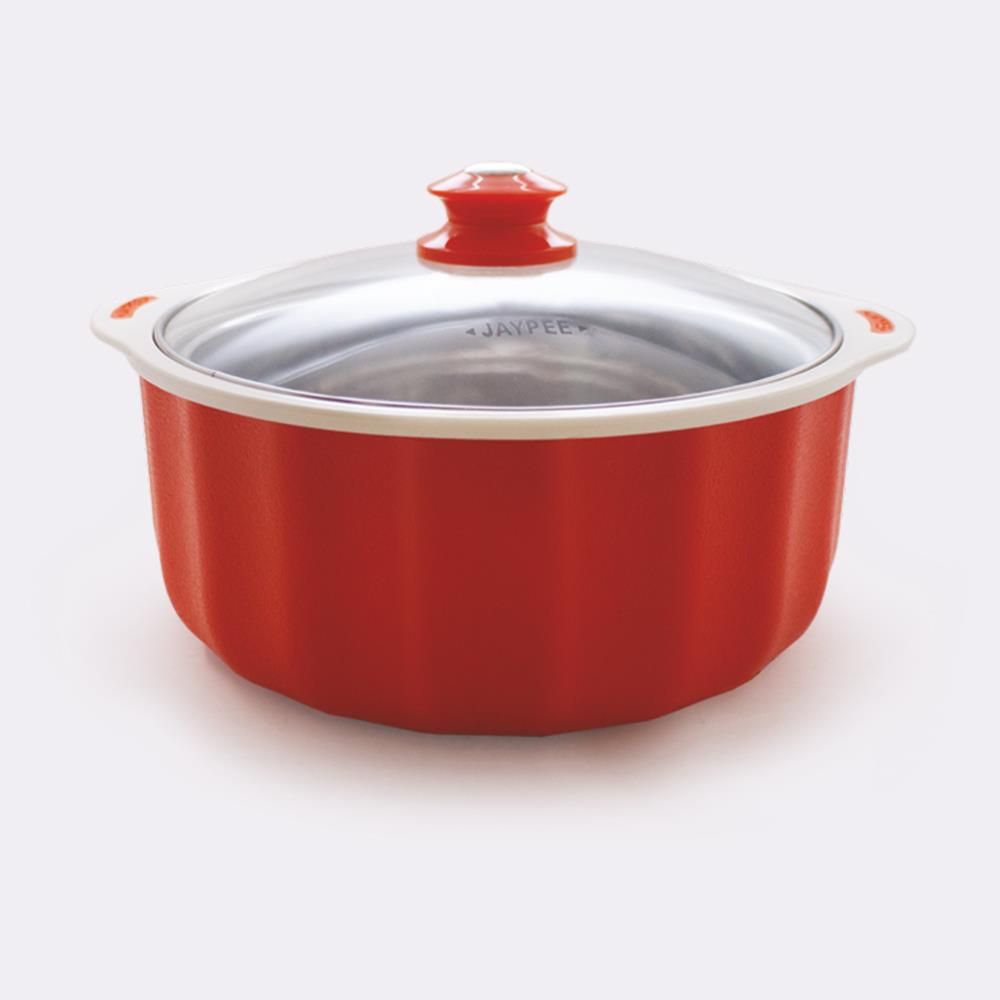 Jaypee Plus Micro Smart Casserole Orange The Kitchen Warehouse