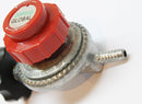 High Pressure Regulator / LPG Regulator / POL Regulator / Adjustable Regulator 20psi - The Kitchen Warehouse