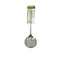 Stainless Steel Slotted Spoon/Strainer Fry Ladle Dia:12cm