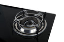 2 WOK Burner NZ with glass top Certified Gas Stove For INDOOR use - The Kitchen Warehouse