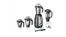 Bosch TrueMixx Style 1000-Watt Mixer Grinder with 4 jars - The Kitchen Warehouse