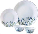 La Opala Eternal Joy Dinner set 27 pc set - The Kitchen Warehouse