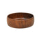 Wooden Handcrafted Solid Multipurpose Serving Bowl for Breakfast/Snacks/Soup Bowls
