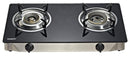 2 WOK Burner NZ with glass top Certified Gas Stove For INDOOR use - The Kitchen Warehouse