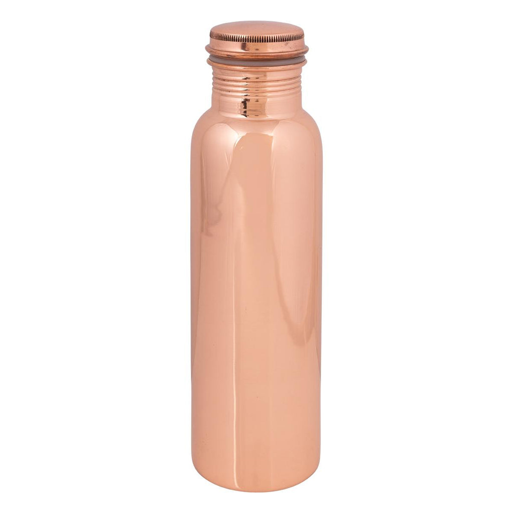 Copper Bottle 900ML The Kitchen Warehouse