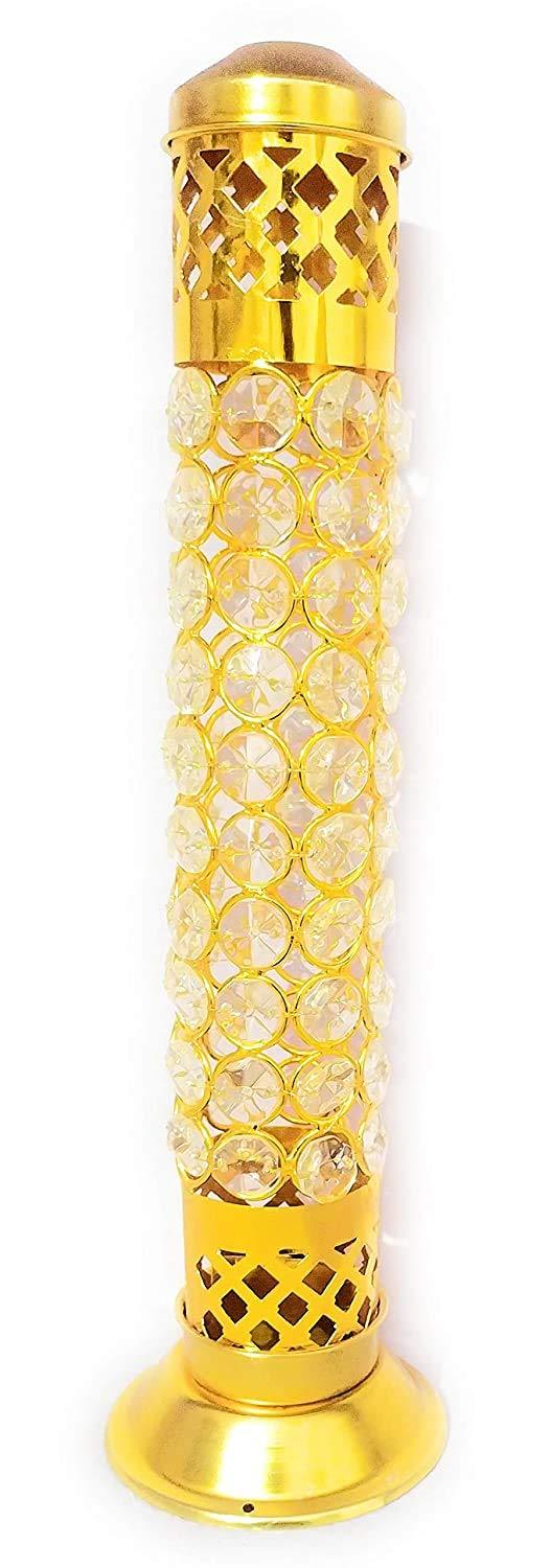 Agarbatti Stand Incense Holder (Crystal) 12" Clearance