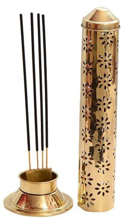 Agarbatti Stand Brass Design 1