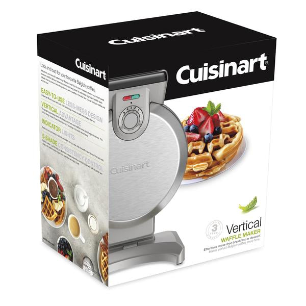 Cuisinart Vertical Waffle Maker (Online only)