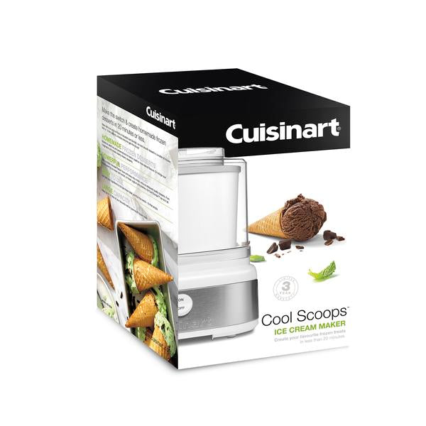 Cuisinart Cool Scoops™ Ice-Cream Maker (Online only)