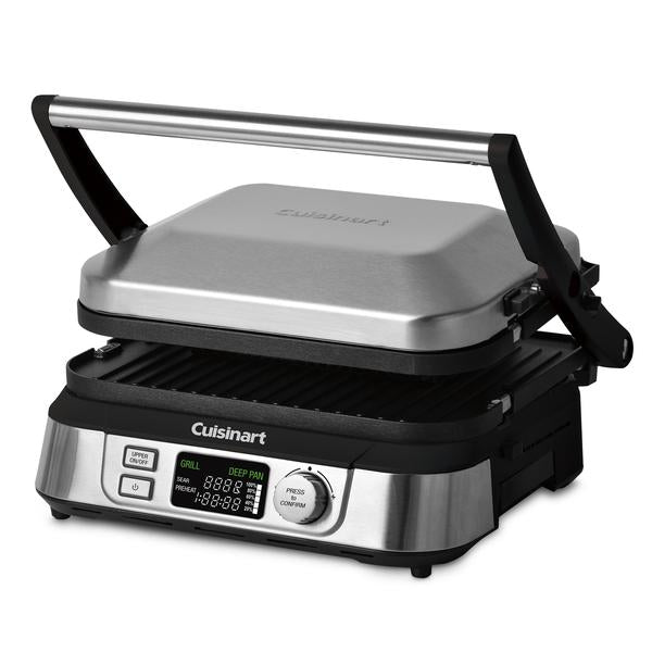 Cuisinart Griddler & Deep Pan (Online only)