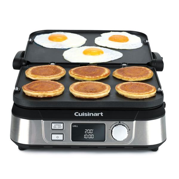 Cuisinart Griddler & Deep Pan (Online only)