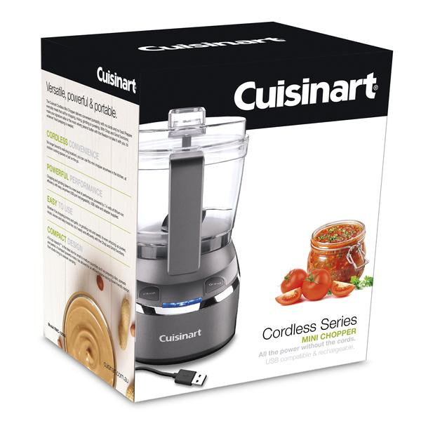Cuisinart Cordless Mini Chopper (Online only)