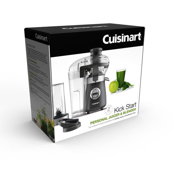 Cuisinart Kick Start Personal Juicer & Blender (Online only)