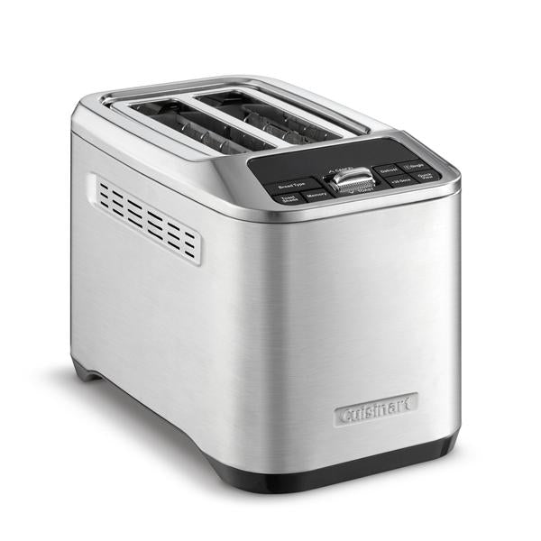 Cuisinart Signature Automated Digital 2 Slice Toaster (Online only)