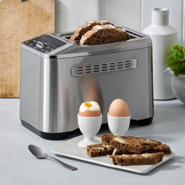 Cuisinart Signature Automated Digital 2 Slice Toaster (Online only)