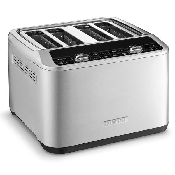 Cuisinart Signature Automated Digital 4 Slice Toaster (Online only)