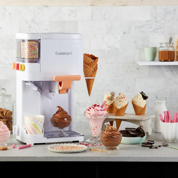 Cuisinart The Soft Serve Ice-Cream Maker (Online Only)
