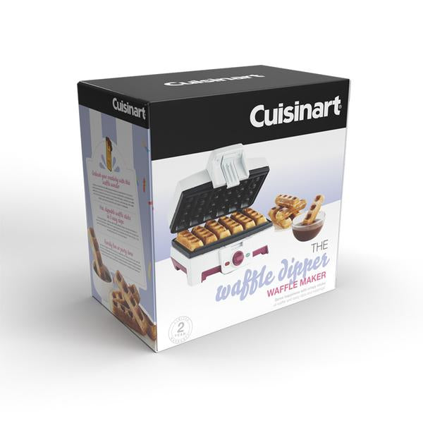 Cuisinart Waffle Dippers (Online only)