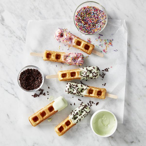 Cuisinart Waffle Dippers (Online only)