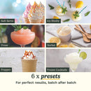 Frost Fusion 6-in-1 Slushy & Soft Serve Maker (ICE-200XA) (Online Only)