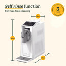 Frost Fusion 6-in-1 Slushy & Soft Serve Maker (ICE-200XA) (Online Only)