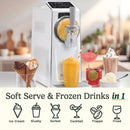 Frost Fusion 6-in-1 Slushy & Soft Serve Maker (ICE-200XA) (Online Only)