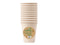 Sugarcane Pulp Cup/ disposable glass  250ml 16pk