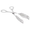 Stainless Steel Pastry scissor Tong 195mm