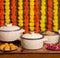 Jaypee Angela casserole set of 3 (1000, 1500, 2000 ml)