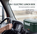 Electric lunch box with car warmer 1.8L New Arrival