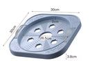 Universal Wheel Gas Cylinder trolley