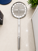 Multi purpose Jhara/ strainer steel handle