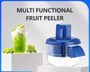 Fruit and vegetable peeler