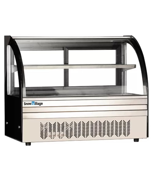 Chilled Counter-Top Food Display DG-TY700 Product Code: DG-TY700,900