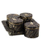 Selvel Polypropylene Utility/serving Container  (Pack of 4, Black)