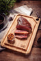 Tramontina Cutting Board Teak Wood 330x200mm (online only)