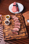 Tramontina Teak Chopping Board 46x35.5cm (Online Only)