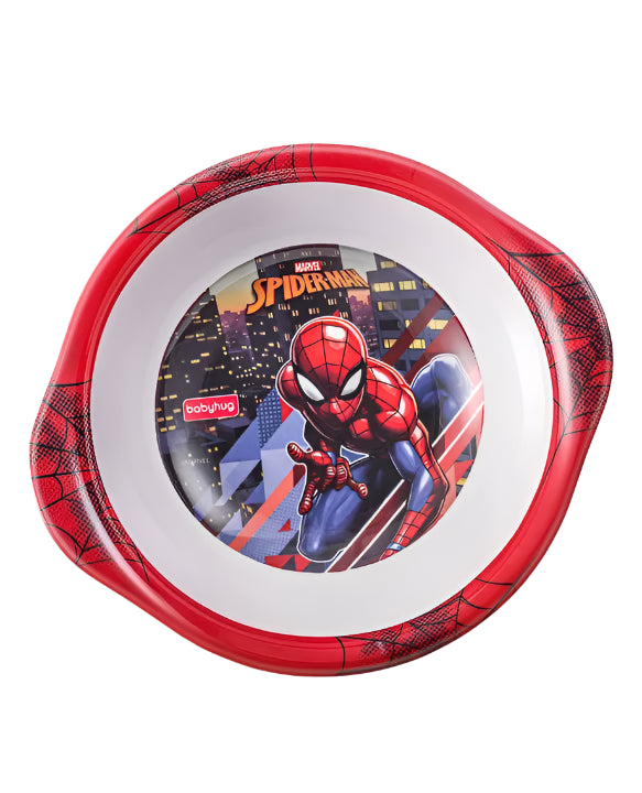 Servewell kids bowl with handle round