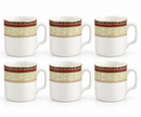 Mark coffee mugs pack of 6 2025