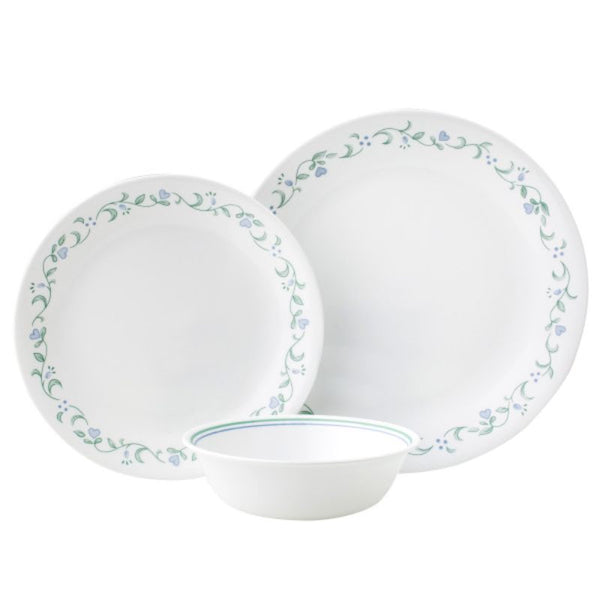 Corelle Country Cottage 12-Pc Dinnerware Set
