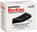 Hawkins SBHSS95 Subsidiary Body Handle With Screw and Nut