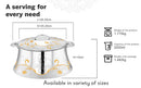 PRADEEP AVA Stainless Steel Insulated Serving Casserole