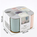 Coffee/Tea Mug set of- 4 (Saida)