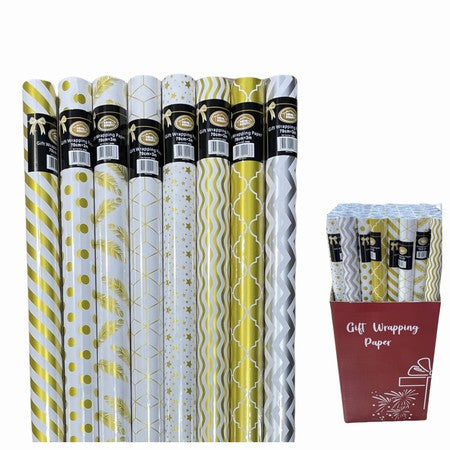 Gift Wrapping Paper (70cm*3m) 1 piece