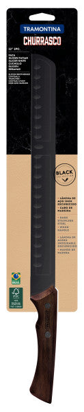 Tramontina Churrasco Black Collection Brisket Slicer 12", 29cm (online only)