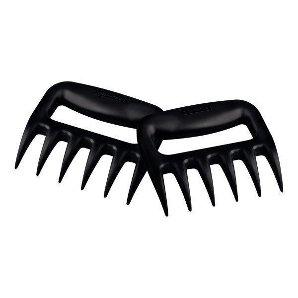 Tramontina Churrasco Black Barbecue ABS Claws 2 Piece (online only)